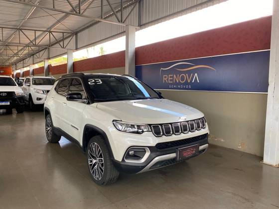 JEEP COMPASS 2.0 TD350 TURBO DIESEL LIMITED AT9 JEEP COMPASS 2.0 TD350 TURBO DIESEL LIMITED AT9